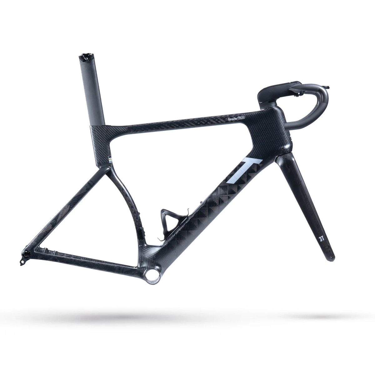 3T Strada Italia Frameset | Project X | Velonova ®